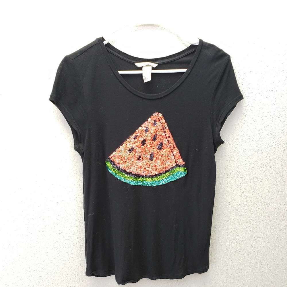 H &M top